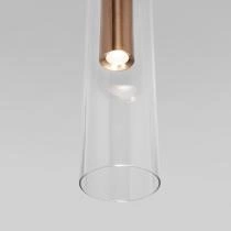 Подвесной светильник Eurosvet Swan 50253/1 LED латунь 3_EV_a063268.webp small