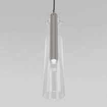 Подвесной светильник Eurosvet Swan 50253/1 LED графит 1_EV_a063276.webp small