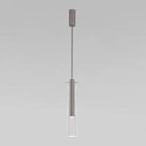 Подвесной светильник Eurosvet Swan 50253/1 LED графит 2_EV_a063276.webp small