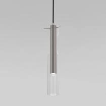 Подвесной светильник Eurosvet Swan 50254/1 LED графит