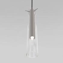 Подвесной светильник Eurosvet Swan 50254/1 LED графит 4_EV_a063279.webp small
