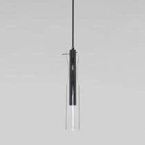 Подвесной светильник Eurosvet Swan 50254/1 LED черный 0_EV_a063280.webp small