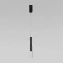 Подвесной светильник Eurosvet Swan 50254/1 LED черный 1_EV_a063280.webp small