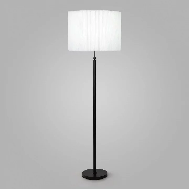 Торшер Eurosvet Notturno 01163/1 черный 0_EV_a065669.webp big