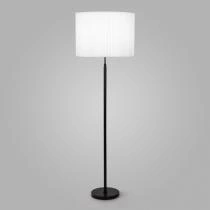 Торшер Eurosvet Notturno 01163/1 черный 0_EV_a065669.webp small