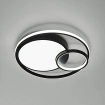 Накладной светильник Eurosvet Jeremy 90254/1 черный 2_EV_a057128.webp small