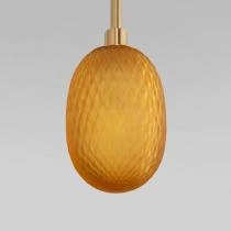 Подвесной светильник Eurosvet Pineapple 50266/1 янтарный 4_EV_a066525.webp small