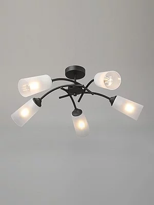 Люстра на штанге Vitaluce V2850 V2850-1/5PL 3_VI_V2850-1_5PL.webp big