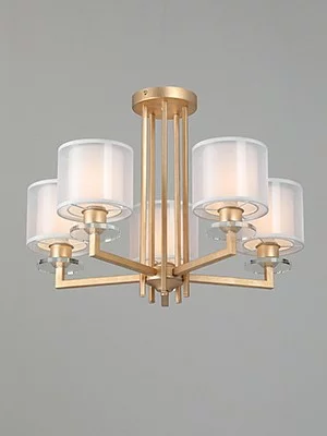 Люстра на штанге Vitaluce V3069 V3069-8/5PL 1_VI_V3069-8_5PL.webp big