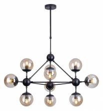 Люстра на штанге Arte Lamp Bolla A1664SP-10BK 0_AR_A1664SP-10BK.webp small