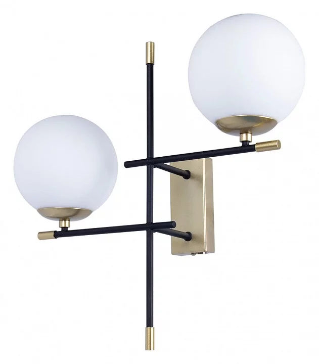 Бра Arte Lamp Arkab A2225AP-2BK 0_AR_A2225AP-2BK.webp big