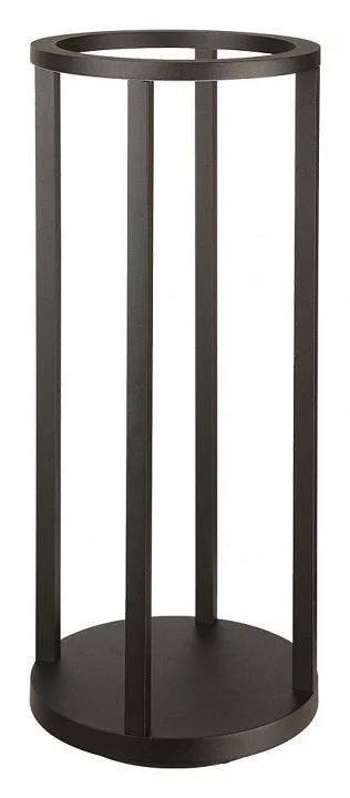 Наземный низкий светильник Arte Lamp Hassaleh A3370PA-1BK 0_AR_A3370PA-1BK.webp big