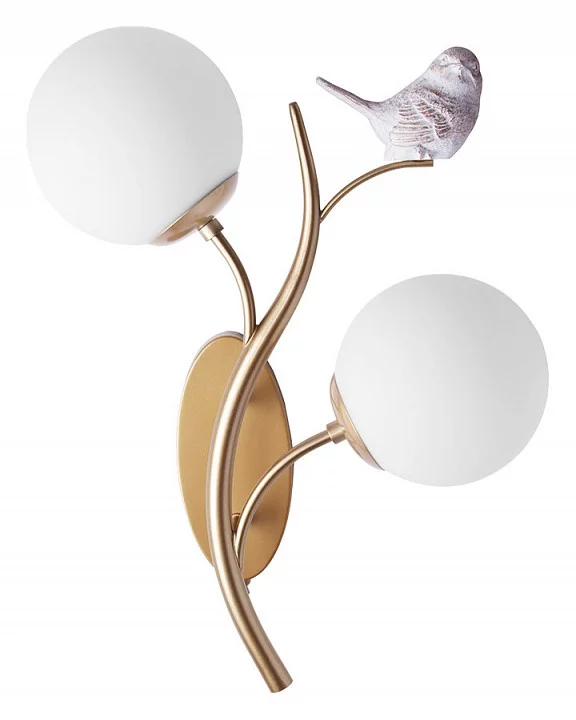 Бра Arte Lamp Camomilla A9712AP-2SG 0_AR_A9712AP-2SG.webp big