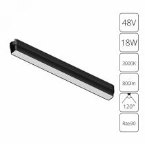 Накладной светильник Arte Lamp Rapid A1168PL-1BK 1_AR_A1168PL-1BK.webp small