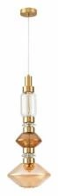 Подвесной светильник Arte Lamp Fiorato A2442SP-16PB 1_AR_A2442SP-16PB.webp small