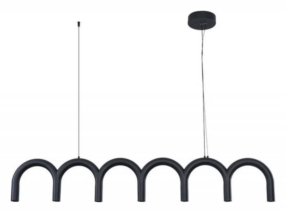 Подвесной светильник Arte Lamp Warhol A3258SP-45BK 1_AR_A3258SP-45BK.webp big