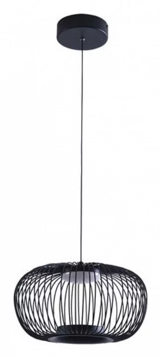 Подвесной светильник Arte Lamp Flare A3527SP-12BK 1_AR_A3527SP-12BK.webp big
