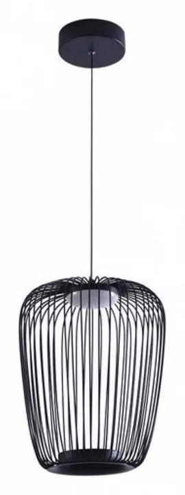 Подвесной светильник Arte Lamp Flare A3528SP-12BK 1_AR_A3528SP-12BK.webp big