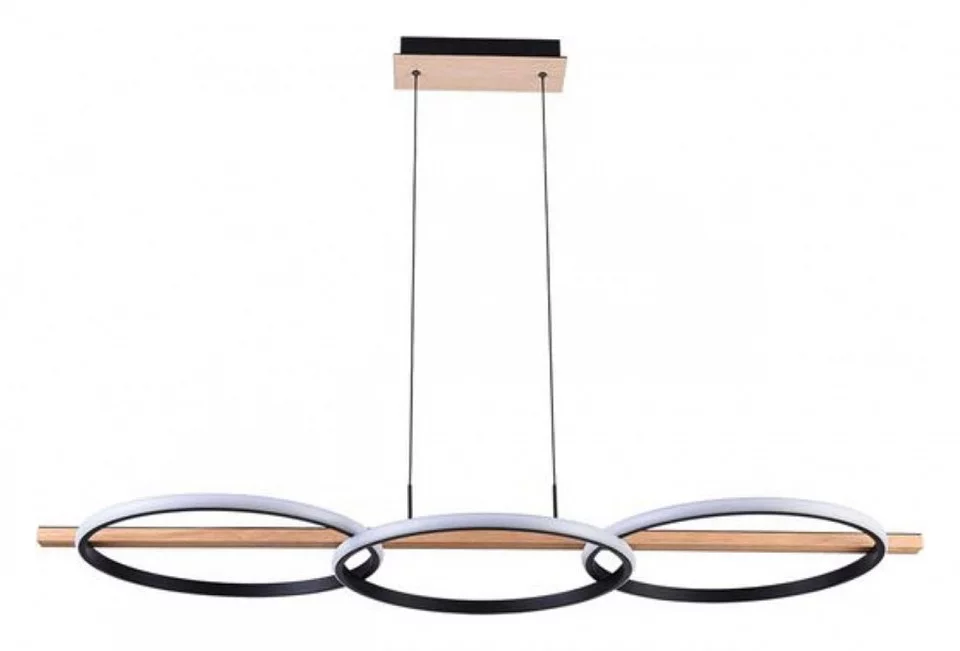 Подвесной светильник Arte Lamp Fluido A3913SP-24BK 1_AR_A3913SP-24BK.webp big
