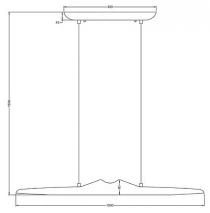 Подвесной светильник Arte Lamp Conca A4286SP-19BK 2_AR_A4286SP-19BK.webp small