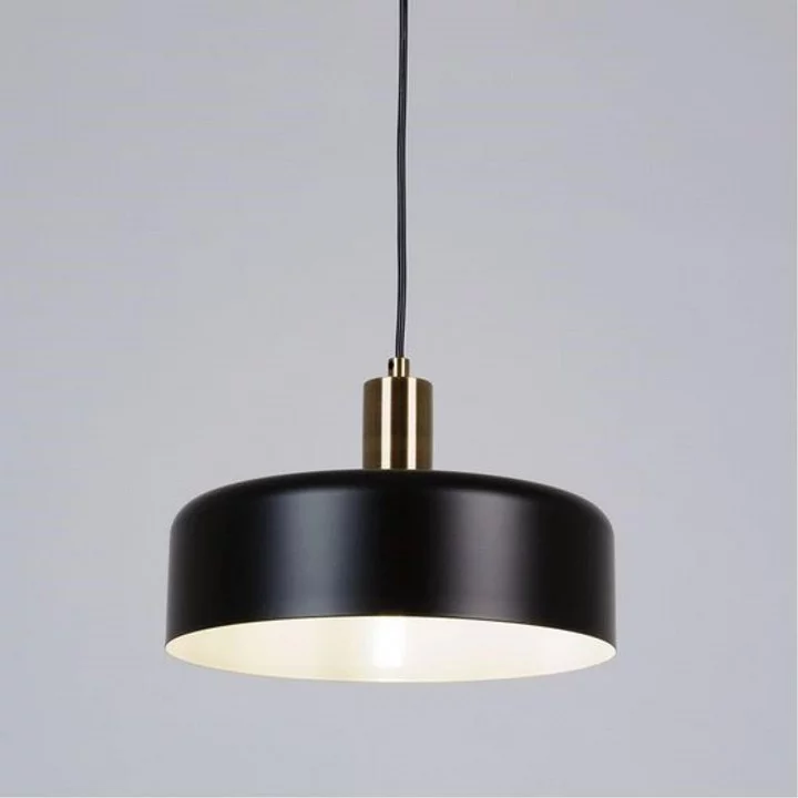 Подвесной светильник Arte Lamp Skat A7052SP-1BK 1_AR_A7052SP-1BK.webp big