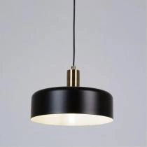 Подвесной светильник Arte Lamp Skat A7052SP-1BK 1_AR_A7052SP-1BK.webp small