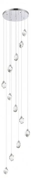 Подвесная люстра ST-Luce Cascato SL6114.103.12 0_SL6114.103.12.webp big