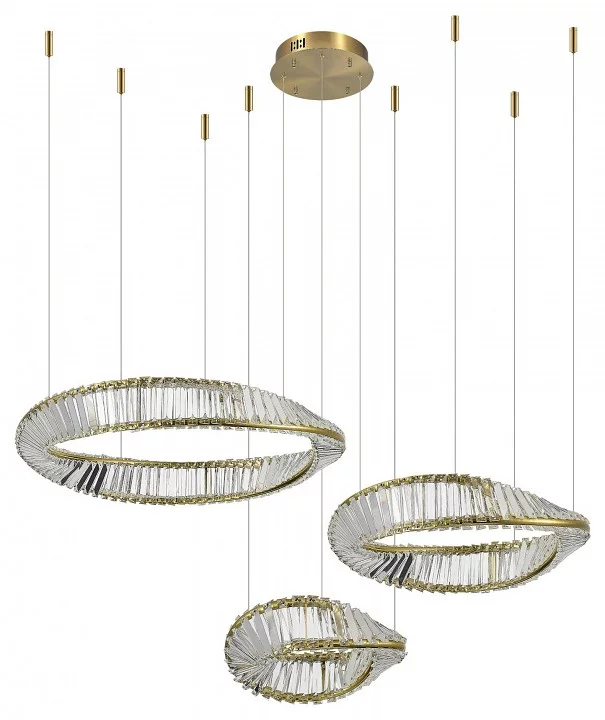 Подвесной светильник ST-Luce Ritorto SL6204.311.03 0_SL6204.311.03.webp big
