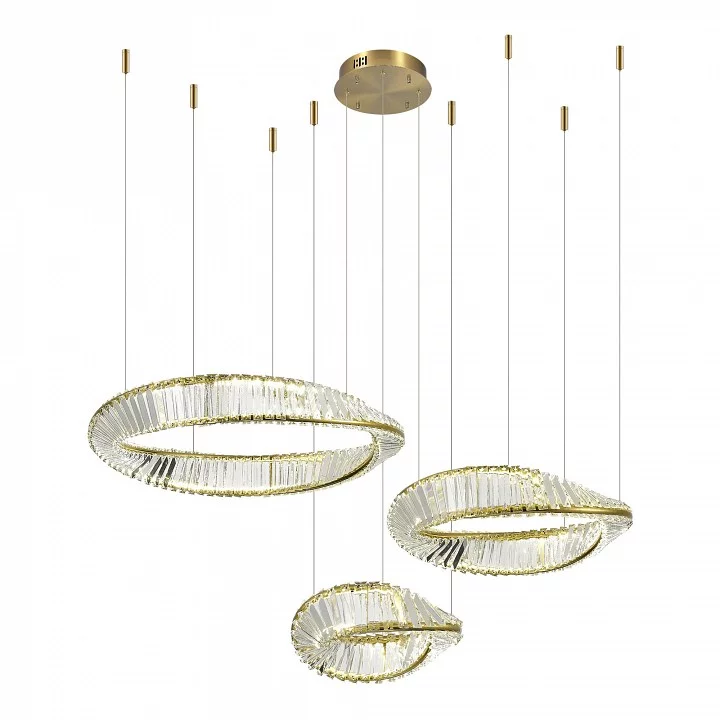 Подвесной светильник ST-Luce Ritorto SL6204.311.03 1_SL6204.311.03.webp big