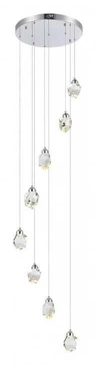 Подвесная люстра ST-Luce Cascato SL6114.103.08 1_SL6114.103.08.webp big