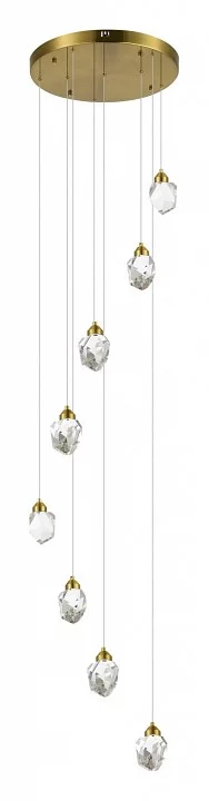 Подвесная люстра ST-Luce Cascato SL6114.203.08 0_SL6114.203.08.webp big