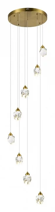Подвесная люстра ST-Luce Cascato SL6114.203.08 1_SL6114.203.08.webp big