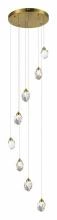Подвесная люстра ST-Luce Cascato SL6114.203.08 0_SL6114.203.08.webp small
