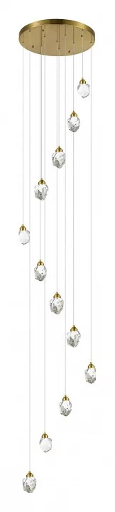 Подвесная люстра ST-Luce Cascato SL6114.203.12 0_SL6114.203.12.webp big