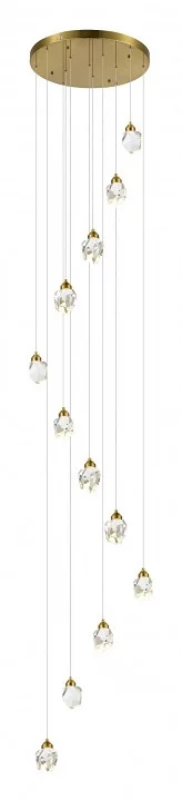 Подвесная люстра ST-Luce Cascato SL6114.203.12 1_SL6114.203.12.webp big