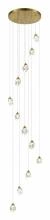 Подвесная люстра ST-Luce Cascato SL6114.203.12 1_SL6114.203.12.webp small