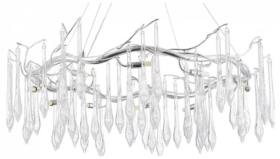 Подвесная люстра ST-Luce Teardrops SL1660.103.12 0_SL1660.103.12.webp big