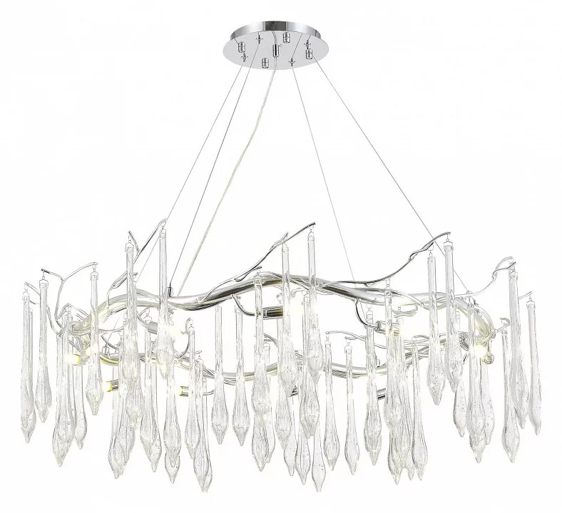 Подвесная люстра ST-Luce Teardrops SL1660.103.12 1_SL1660.103.12.webp big