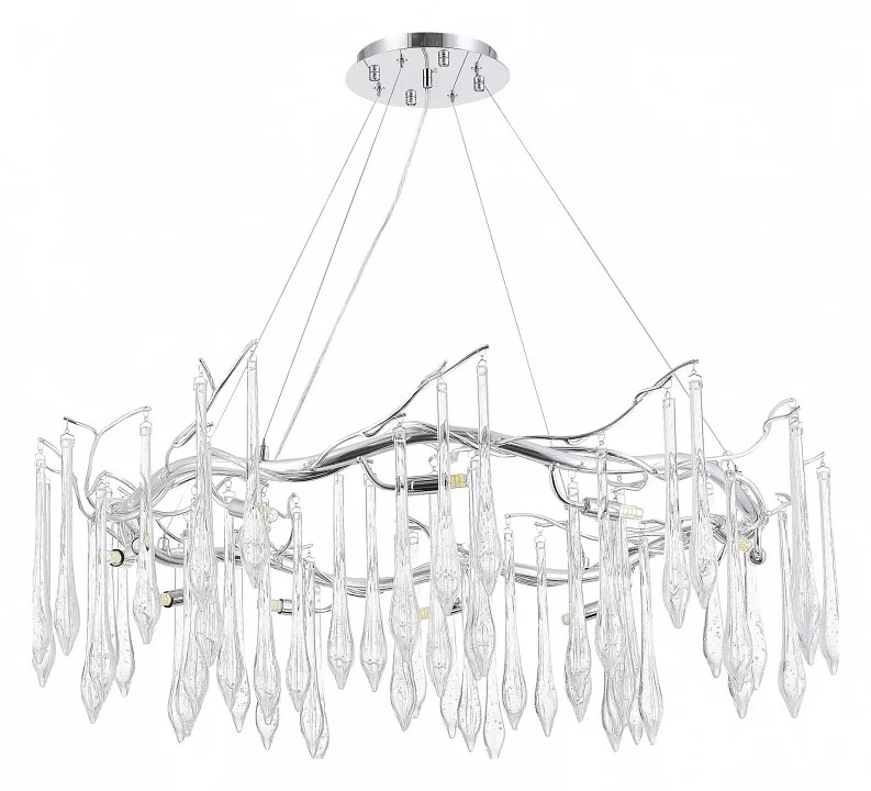 Подвесная люстра ST-Luce Teardrops SL1660.103.12 2_SL1660.103.12.webp big