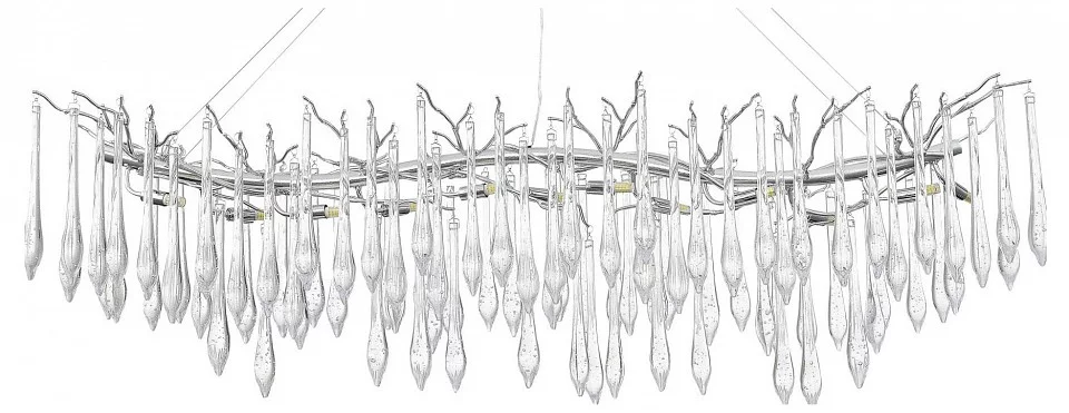 Подвесная люстра ST-Luce Teardrops SL1660.113.12 0_SL1660.113.12.webp big