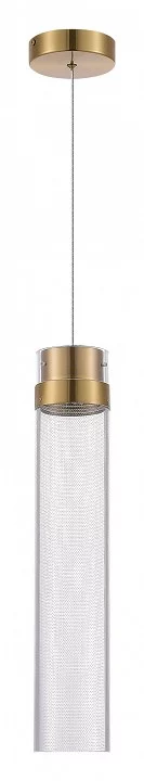 Подвесной светильник ST-Luce Champagne SL6236.303.01 1_SL6236.303.01.webp big
