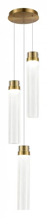 Подвесной светильник ST-Luce Champagne SL6236.303.03 1_SL6236.303.03.webp big