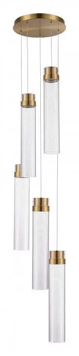 Подвесной светильник ST-Luce Champagne SL6236.303.05 0_SL6236.303.05.webp big