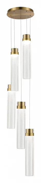 Подвесной светильник ST-Luce Champagne SL6236.303.05 1_SL6236.303.05.webp big