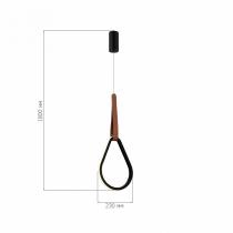 Подвесной светильник ST-Luce Shape SL6131.413.12 3_SL6131.413.12.webp small