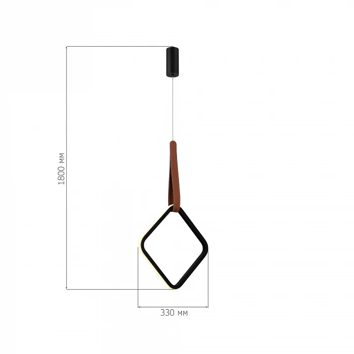 Подвесной светильник ST-Luce Shape SL6131.423.12 3_SL6131.423.12.webp big
