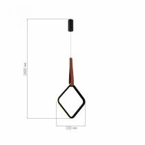 Подвесной светильник ST-Luce Shape SL6131.423.12 3_SL6131.423.12.webp small
