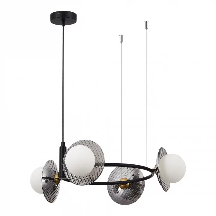 Подвесная люстра ST-Luce Noon SL1521.403.04 1_SL1521.403.04.webp big