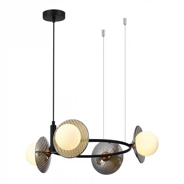 Подвесная люстра ST-Luce Noon SL1521.403.04 2_SL1521.403.04.webp big