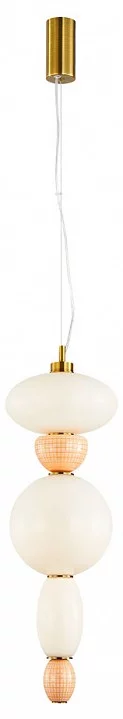 Подвесной светильник Divinare Ambra 5016/17 SP-24 1_DV_5016_17_SP-24.webp big